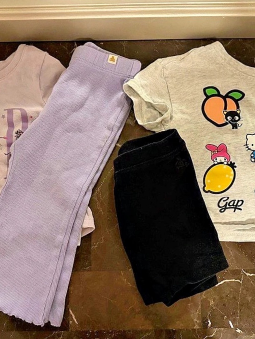 Baby Girl Clothing Lot 12M-18M